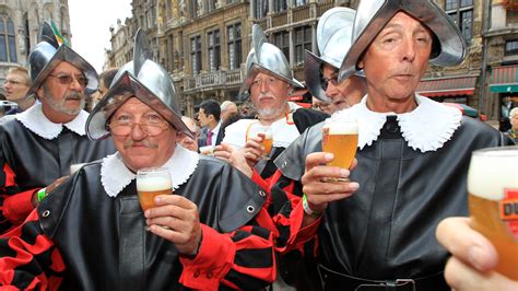 Belgian beer culture has been added to UNESCO's list of 