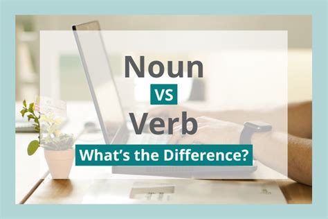 Noun And Verb Word Examples