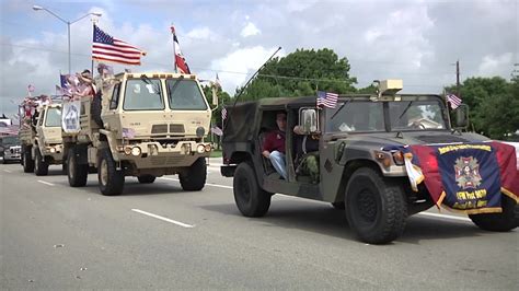 Dvids Video 85th Civil Affairs Brigade Marches In 4th Of July Parade