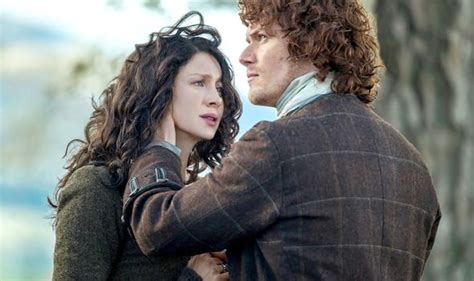 Outlander How Will Brianna And Roger Know If Jemmy Can Time Travel