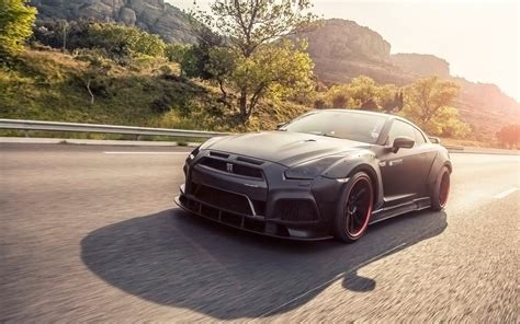 We've gathered more than 5 million images uploaded by our users and sorted them by the most popular ones. 2015 Prior Design Nissan GTR PD750 Wallpaper | HD Car ...