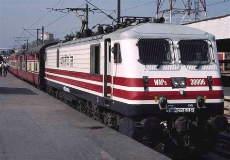 Wap is an acronym, abbreviation or slang word that is. A WAP5 locomotive of the Indian Railways. WAP stands for Wide (runs on broad gauge), AC (runs on ...