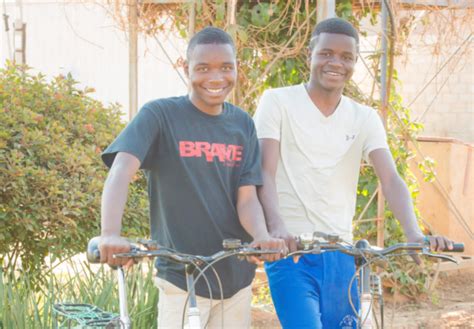 Boys Home Full Time Home For Orphaned Boys In Zambia Arise Africa