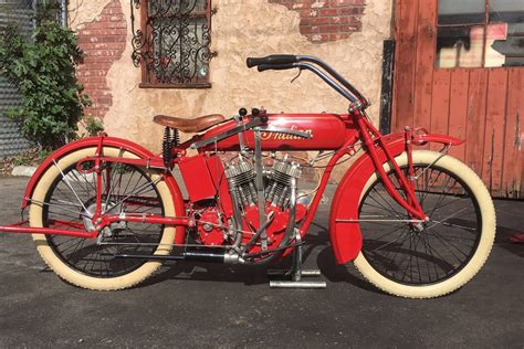 1919 Indian Powerplus For Sale On Bat Auctions Closed On August 6