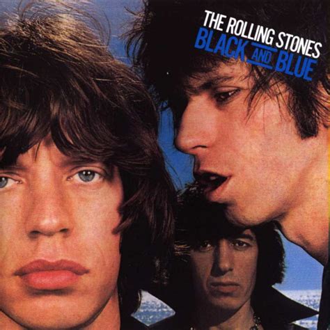 In The Lap Of The Gods The Rolling Stones Black And Blue 1976