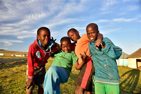 Child Labour In Africa