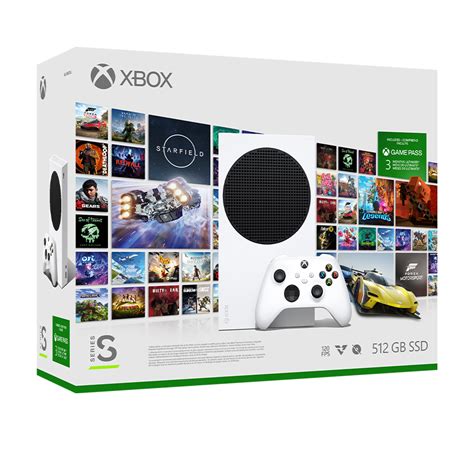 Microsoft Xbox Series S Game Pass 3 Months Xbox Consoles Insomniagr