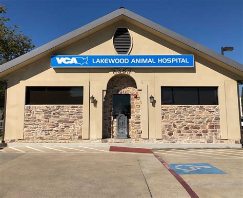 Our Hospital Vca Lakewood Animal Hospital