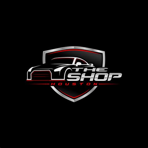 Custom Car Shop Logo Logodix