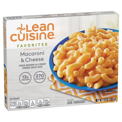 Favorites Macaroni And Cheese Lean Cuisine 10 Oz Delivery Cornershop By