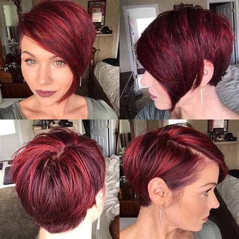 Best Short Red Hair Ideas We Love For Stayglam