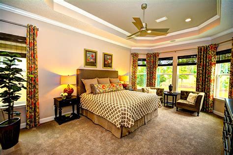 Use this guide from the home depot to find beautiful master bedroom ideas you can use to decorate or your master bedroom is your personal retreat. Designing Your New Master Bedroom | ICI Homes