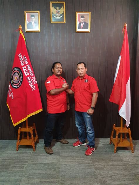 Sejumlah dewan pengurus daerah (dpd). Lebarkan Sayap,DPD Pemuda Batak Bersatu Provinsi Jawa Barat Terbentuk - ONLINE NEWS INDONESIA