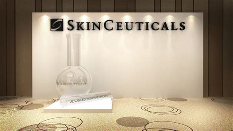 Skinceuticals Event Behance