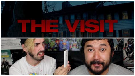 THE VISIT MOVIE REVIEW!!! - YouTube