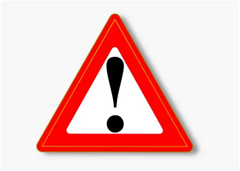 Animated  Alert Icon Clipart Png Download Warning Icon 