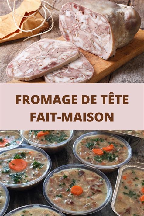 Fromage de tête fait-maison Page 2 Toutes Recettes