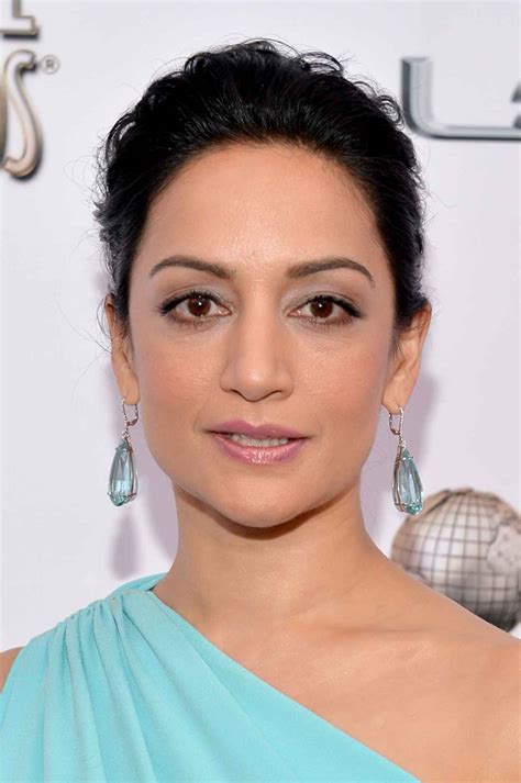 Amazing Pictures Of Archie Panjabi Ranny Gallery Hot Sex Picture