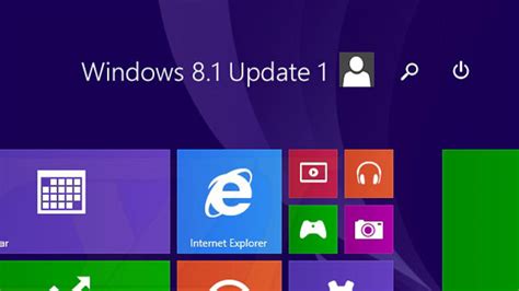 Windows 81 Update 1 Rumored To Be Arriving On Mid March Patch Tuesday