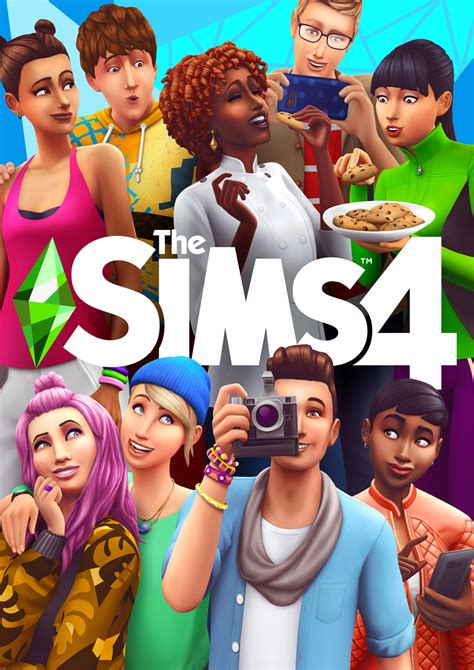 Filethe Sims 4 Cover Pcgamingwiki Pcgw Bugs Fixes Crashes