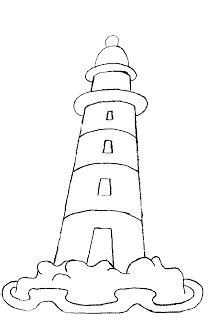 Auf diese malvorlage finden sie auch interessante fakten über die leuchtturm, in niederländisch, illustriert von peter kienstra. MALVORLAGEN LEUCHTTURM