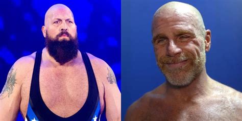 Shawn Michaels And 9 Other Wrestlers Who Went Bald