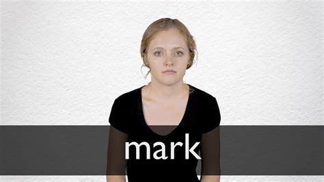 How To Pronounce Mark In British English Youtube