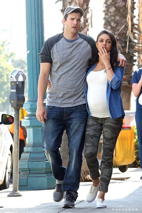 He then reflected on the invaluable time he's been able to spend with his family and thanked those on the front lines fighting the spread of the deadly illness. 37 best Mila Kunis & Ashton Kutcher images on Pinterest ...