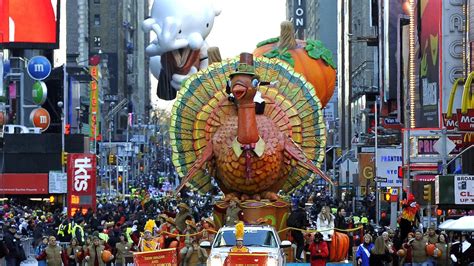 How to watch the 2017 Macy’s Thanksgiving Day Parade – Journal Hotels