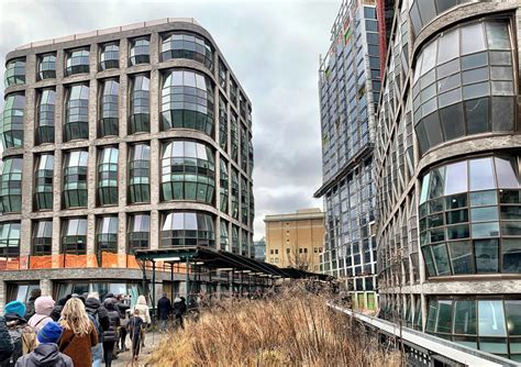 Lantern House Thomas Heatherwicks Quirky High Line Condo Rises And