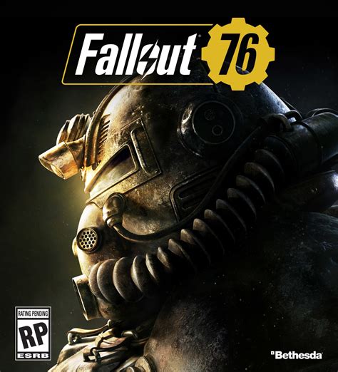 Fallout 76 Video Game Box Art Id 205759 Image Abyss