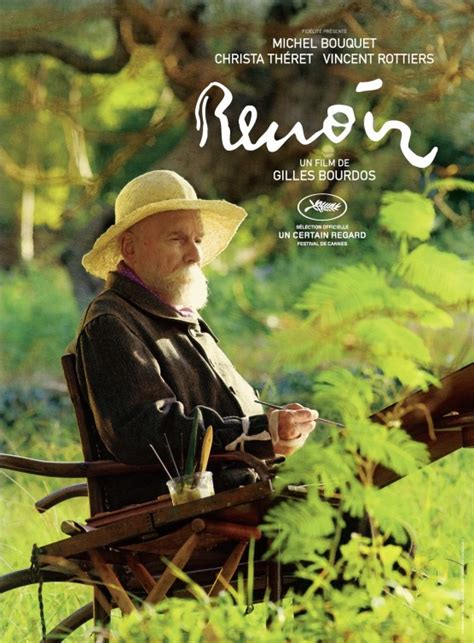 Renoir Movie Poster Affiche 1 Of 7 Imp Awards