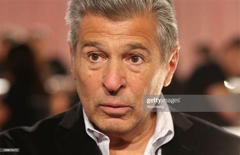 ed razek chief marketing officer of l brands inc speaks during a news photo getty images