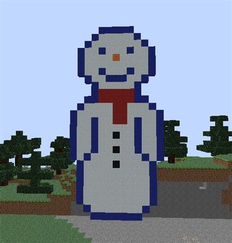How To Make Snowman Minecraft Build A Minecraft Wizard Tower Virarozen