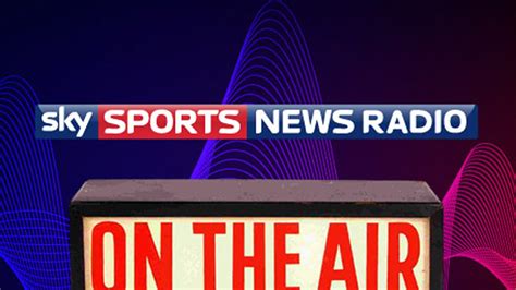 Football, cricket, golf, rugby, wwe, boxing, tennis and much more. SSN Radio on air! | News News | Sky Sports
