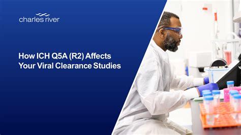 Webinar How Ich Q5a R2 Affects Your Viral Clearance Studies