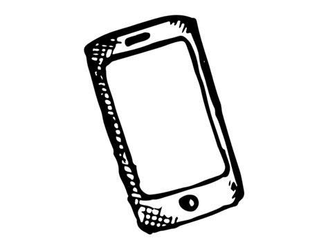 Free Phone Clip Art Black And White Download Free Phone Clip Art Black