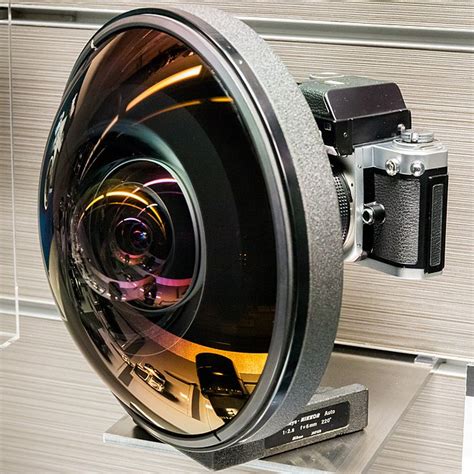Lente fisheye