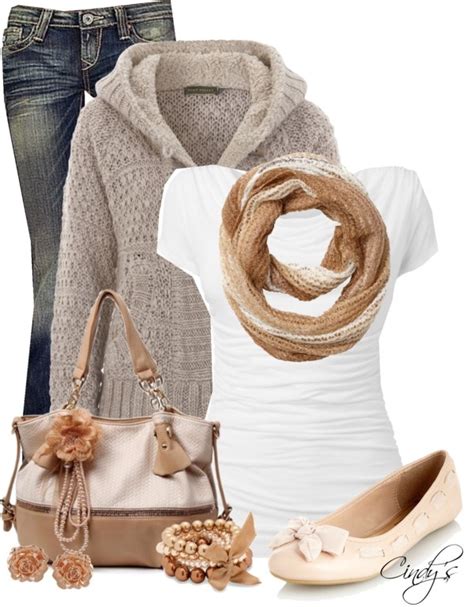 25 Fashionable Outfits For Fallwinter Pretty Designs