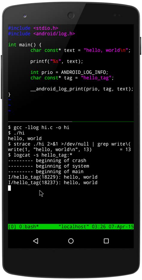 Best hacking tools and techniques using termux on android for beginners: Geek On Java: Control an Android Phone using PHP
