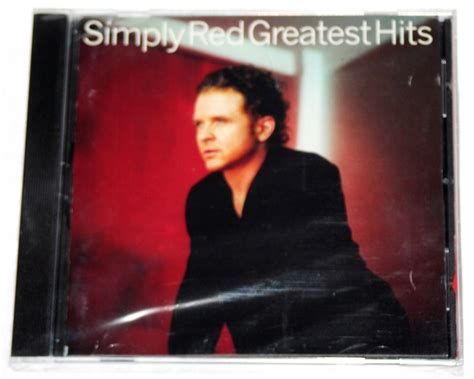 Simply Red Greatest Hits Cd 1996 11409435795 Oficjalne Archiwum