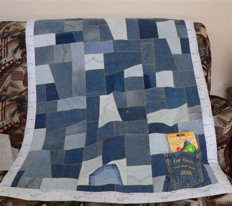 Gavins Levi Crazy Quilt Made From Quilting From The Hear Flickr