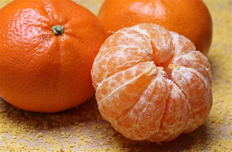 Quelle est la différence entre la clémentine et la mandarine Les