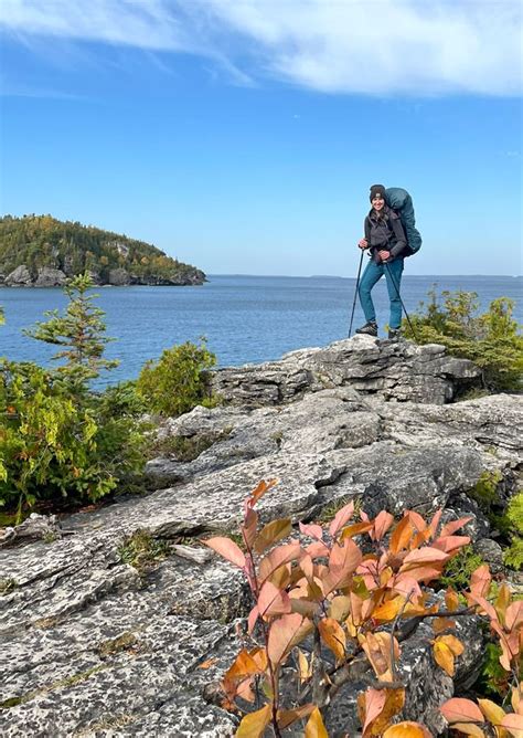 Hiking Bruce Trail Became Mental Health Therapy For Rockwood Native