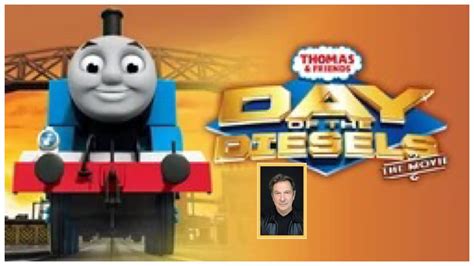 Thomas And Friends Day Of The Diesels Movie Mb Us Hd 2011 Dvd Hq