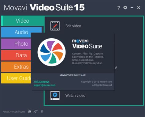 Movavi Video Suite V154 Activation Fullsoft4free