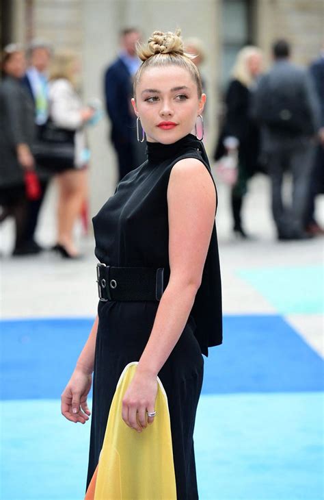 Florence Pugh Hot Braless Photos Scandal Planet Hot Sex Picture