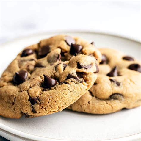 The Top 35 Ideas About Peanut Butter Choc Chip Cookies Best Round Up