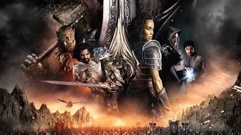 Great for both beginners and intermediate players of this surprisingly complicated game. Fondos de Warcraft la película, Warcraft Wallpapers