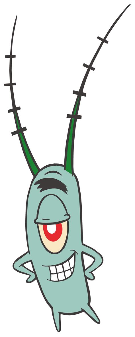 Spongebob Plankton Cliparts Free Download Clip Art Free Clip Art